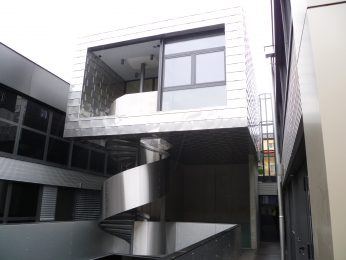 Ouvrage terminé